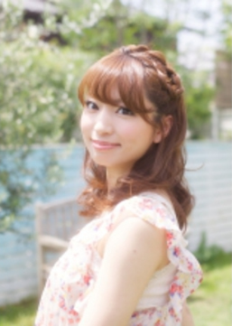 セルフでも出来るカジュアル編みこみスタイル